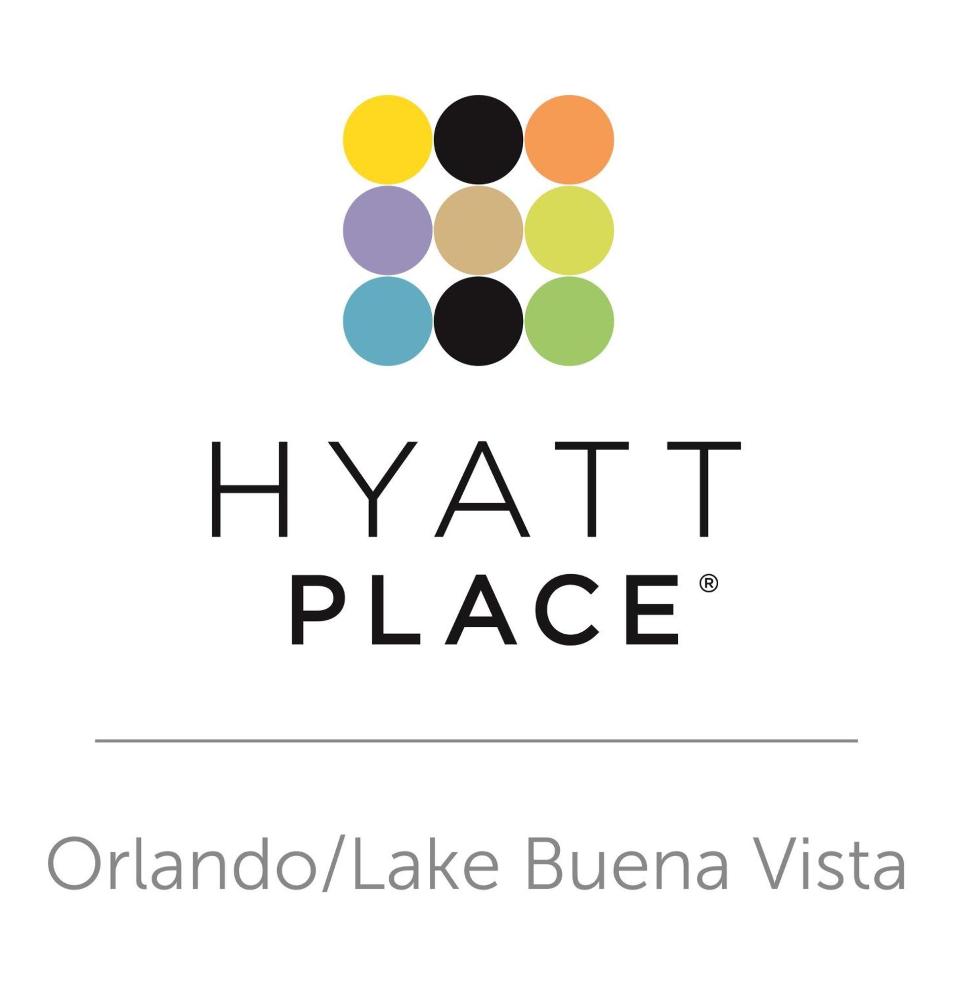 Hyatt Place Orlando/Lake Buena Vista Buitenkant foto